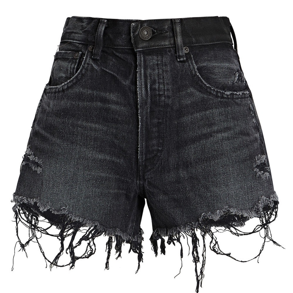 Moussy Vintage Shirley Jean Shorts